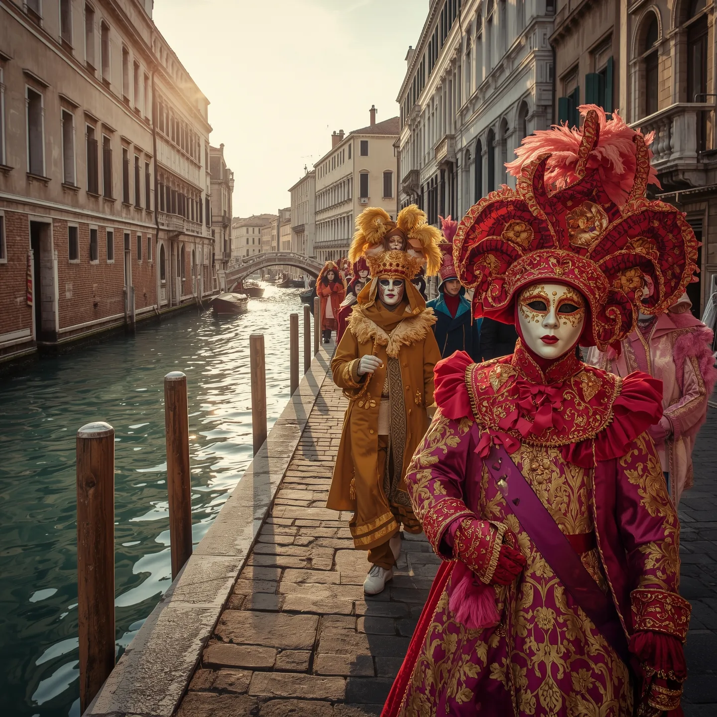 karnaval venesia1 - nantahspiritualschool
